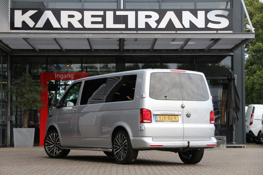 Volkswagen Transporter 2.0 TDI 150 | Aut. | DC | L2H1 | LED | Cruise | Airco..