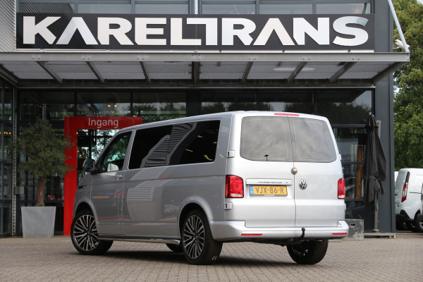 Volkswagen Transporter 2.0 TDI 150 | Aut. | DC | L2H1 | LED | Cruise | Airco..