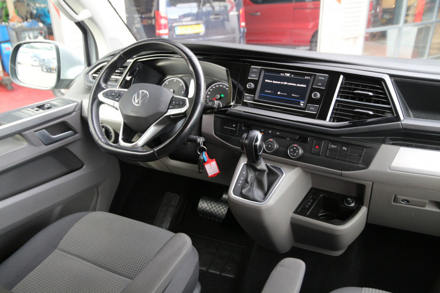 Volkswagen Transporter 2.0 TDI 150 | Aut. | DC | L2H1 | LED | Cruise | Airco..