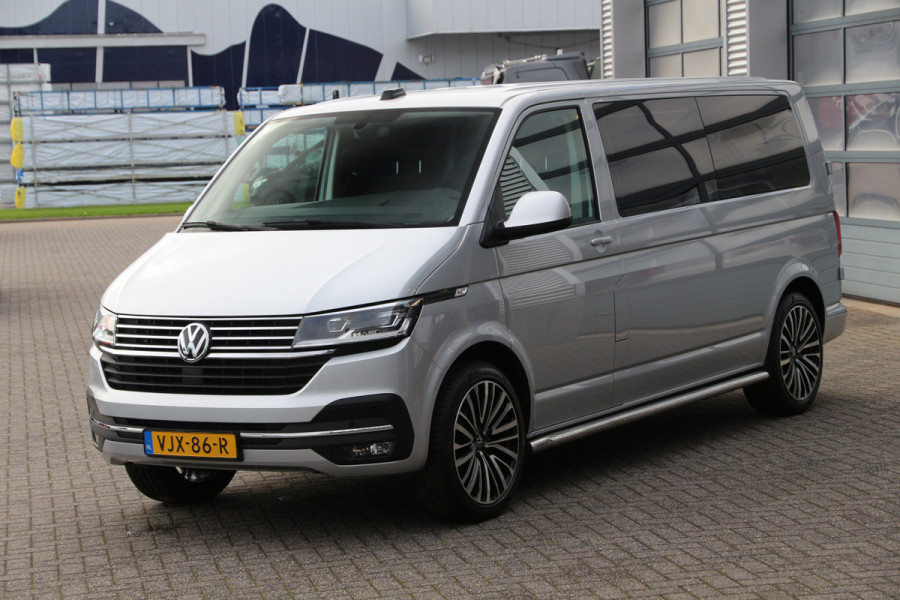 Volkswagen Transporter 2.0 TDI 150 | Aut. | DC | L2H1 | LED | Cruise | Airco..