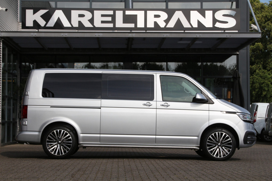 Volkswagen Transporter 2.0 TDI 150 | Aut. | DC | L2H1 | LED | Cruise | Airco..
