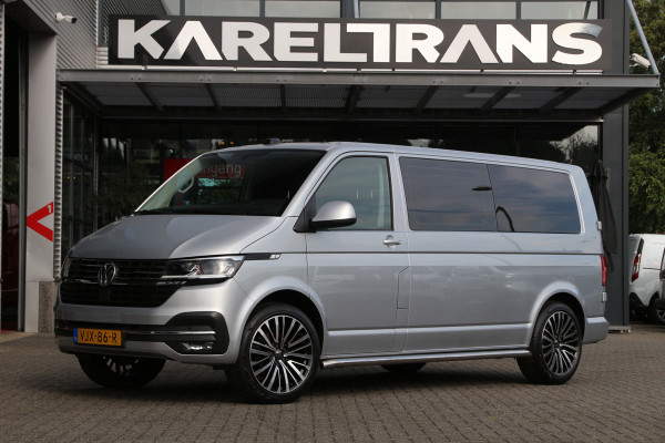 Volkswagen Transporter 2.0 TDI 150 | Aut. | DC | L2H1 | LED | Cruise | Airco..
