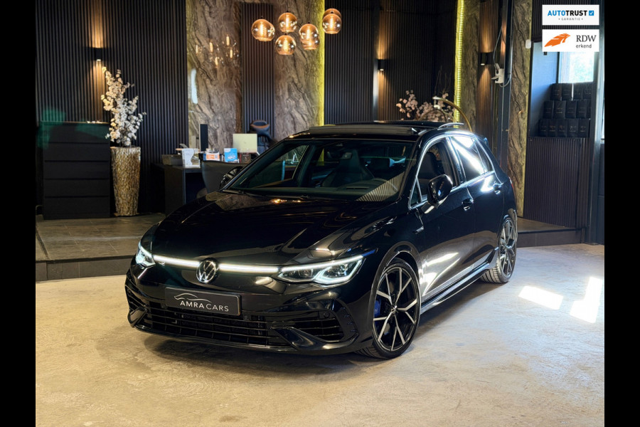 Volkswagen Golf 2.0 TSI R 4Motion|PANO|AKRA|HUD|MEMORY|FULL!!