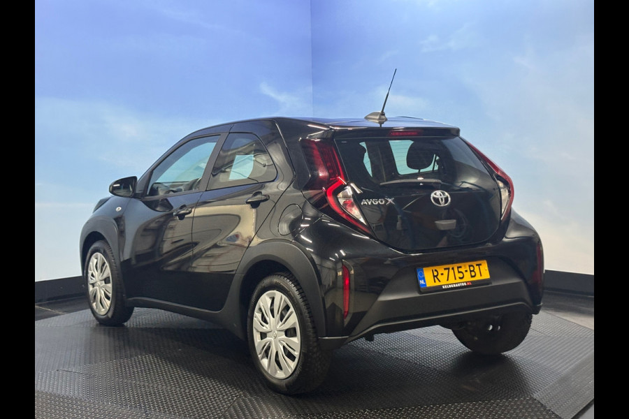 Toyota Aygo X 1.0 VVT-i MT Play Airco | Cruise | Camera | Carplay