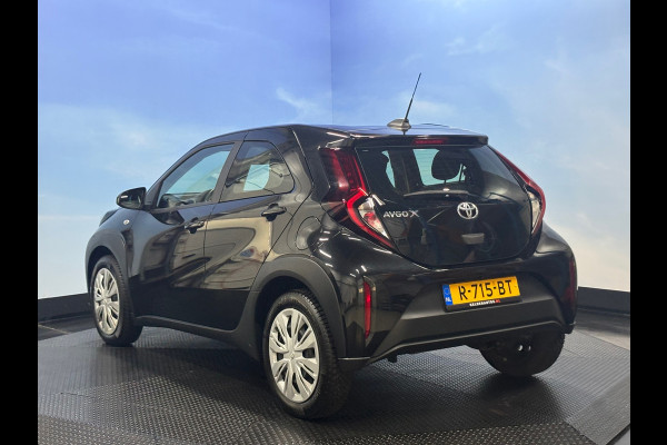 Toyota Aygo X 1.0 VVT-i MT Play Airco | Cruise | Camera | Carplay