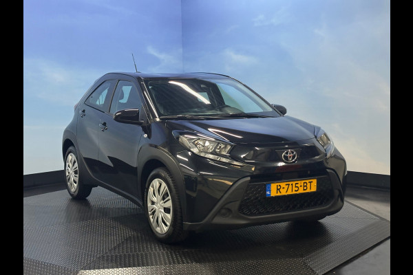 Toyota Aygo X 1.0 VVT-i MT Play Airco | Cruise | Camera | Carplay