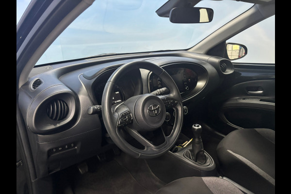 Toyota Aygo X 1.0 VVT-i MT Play Airco | Cruise | Camera | Carplay