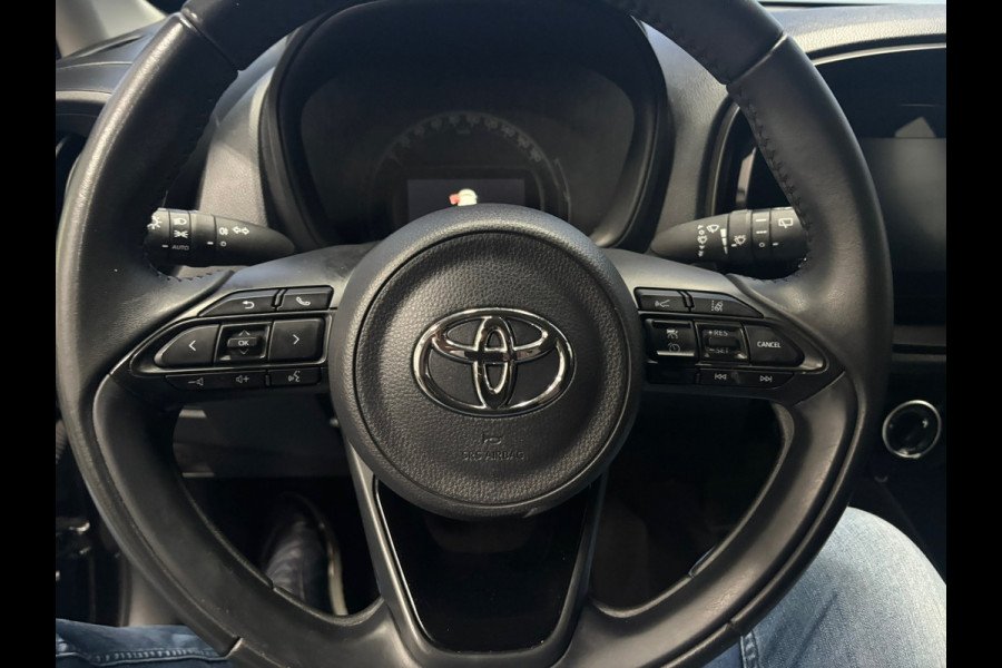 Toyota Aygo X 1.0 VVT-i MT Play Airco | Cruise | Camera | Carplay