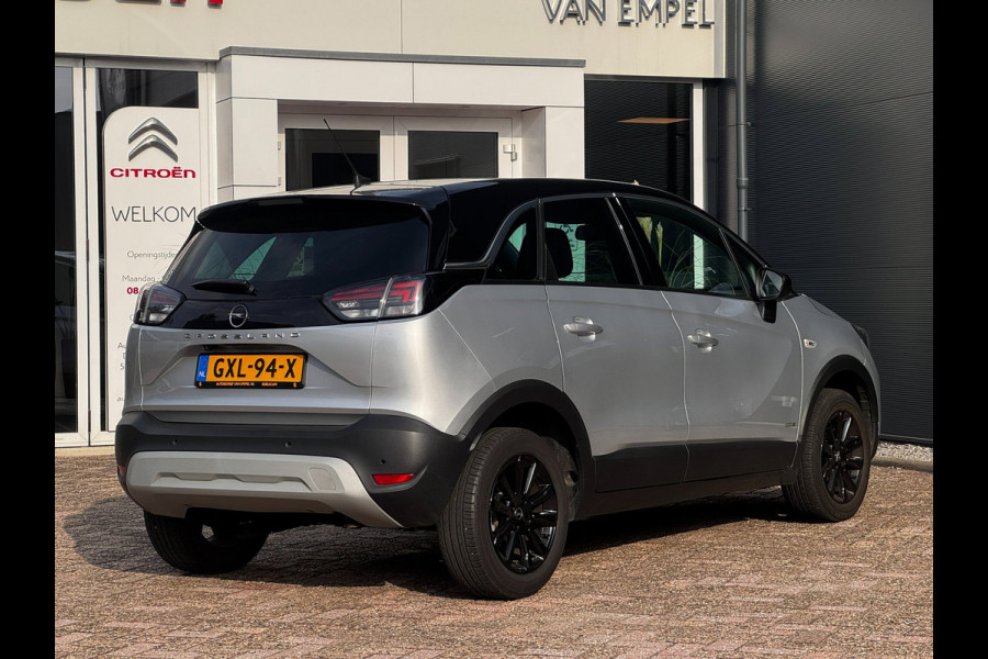 Opel Crossland 1.2 Turbo Level 3 | Camera | Stoelverwarming | PDC voor + achter | Navigatie by App | Climate control