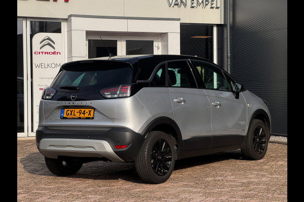 Opel Crossland 1.2 Turbo Level 3 | Camera | Stoelverwarming | PDC voor + achter | Navigatie by App | Climate control