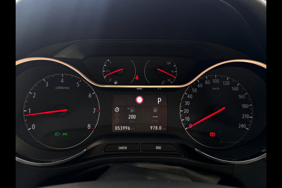 Opel Crossland 1.2 Turbo Level 3 | Camera | Stoelverwarming | PDC voor + achter | Navigatie by App | Climate control