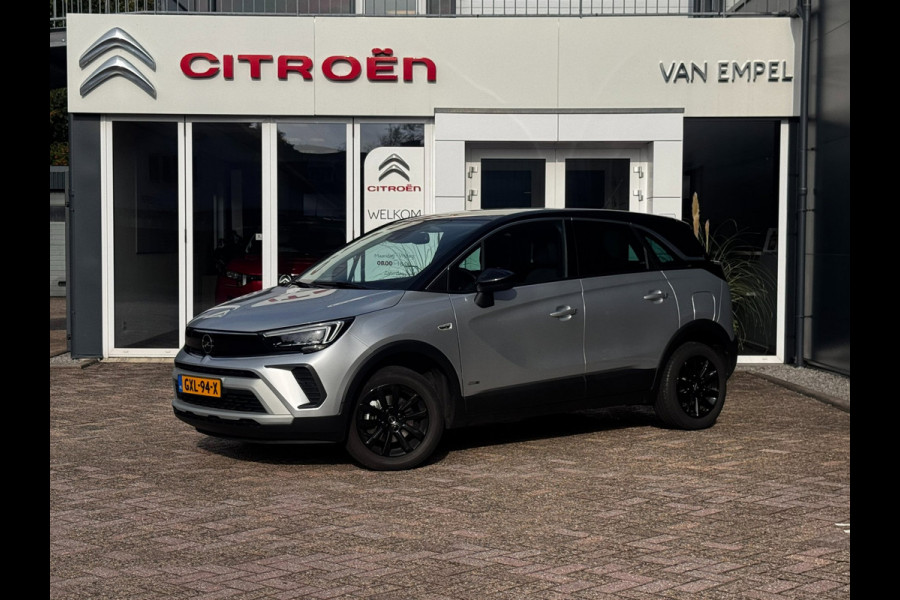 Opel Crossland 1.2 Turbo Level 3 | Camera | Stoelverwarming | PDC voor + achter | Navigatie by App | Climate control