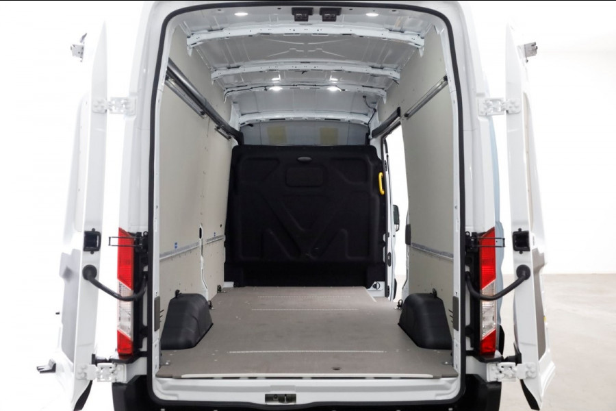 Ford E-Transit 350 L3H3 68 kWh Trend 100% Elektrisch Snellader/Navi/Camera SOH 98,4% 04-2024