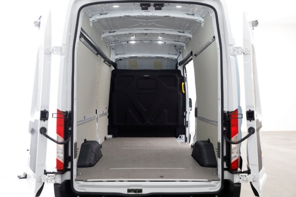 Ford E-Transit 350 L3H3 68 kWh Trend 100% Elektrisch Snellader/Navi/Camera SOH 98,4% 04-2024