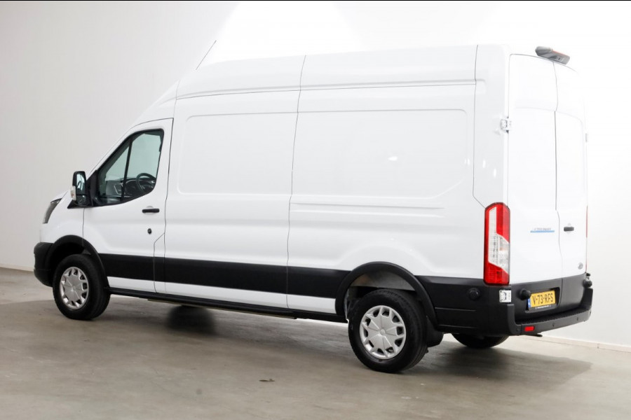 Ford E-Transit 350 L3H3 68 kWh Trend 100% Elektrisch Snellader/Navi/Camera SOH 98,4% 04-2024