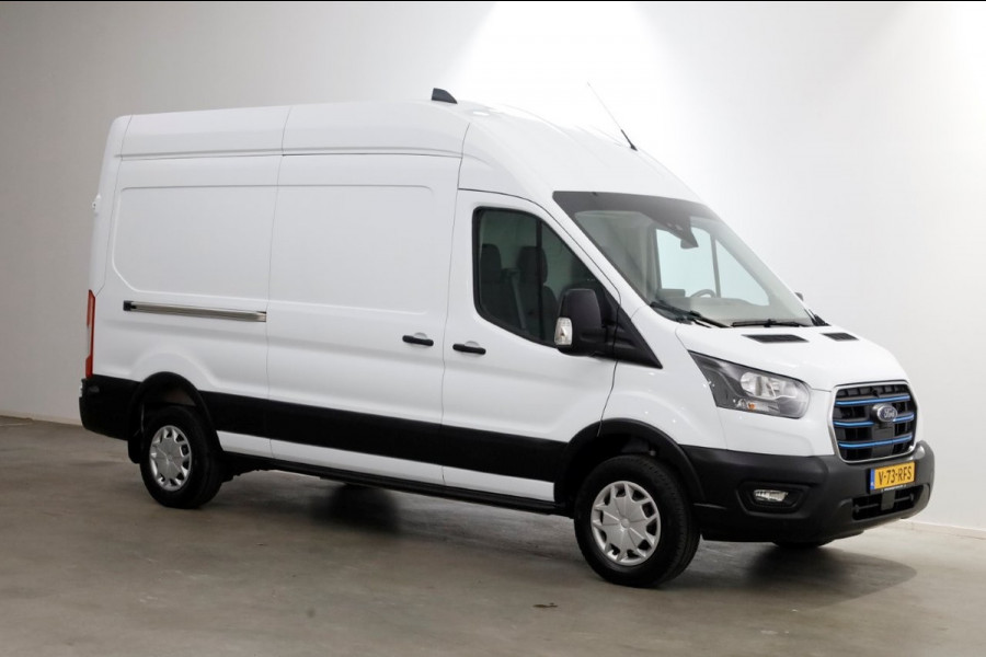 Ford E-Transit 350 L3H3 68 kWh Trend 100% Elektrisch Snellader/Navi/Camera SOH 98,4% 04-2024