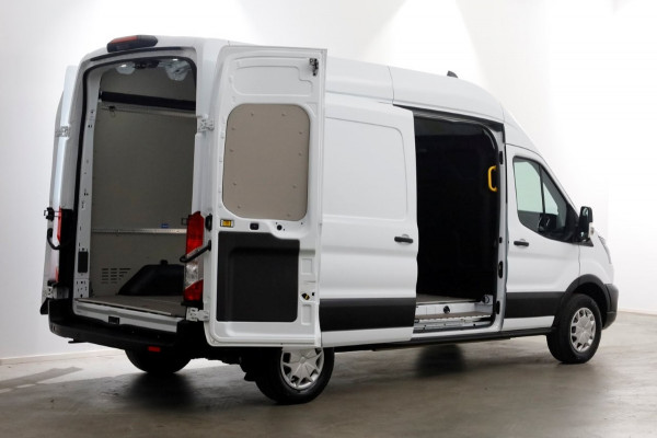 Ford E-Transit 350 L3H3 68 kWh Trend 100% Elektrisch Snellader/Navi/Camera SOH 98,4% 04-2024