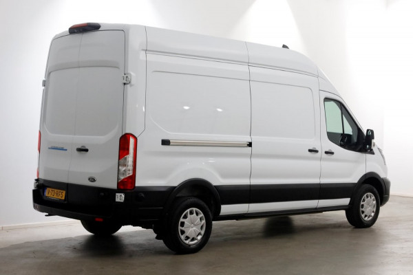 Ford E-Transit 350 L3H3 68 kWh Trend 100% Elektrisch Snellader/Navi/Camera SOH 98,4% 04-2024