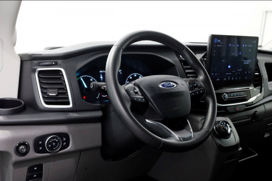 Ford E-Transit 350 L3H3 68 kWh Trend 100% Elektrisch Snellader/Navi/Camera SOH 98,4% 04-2024
