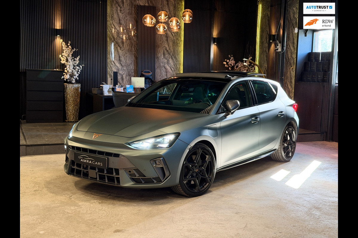 CUPRA Leon 1.5 TSI e-Hybrid VZ Extreme 272PK|PANO|FULL OPTIONS!
