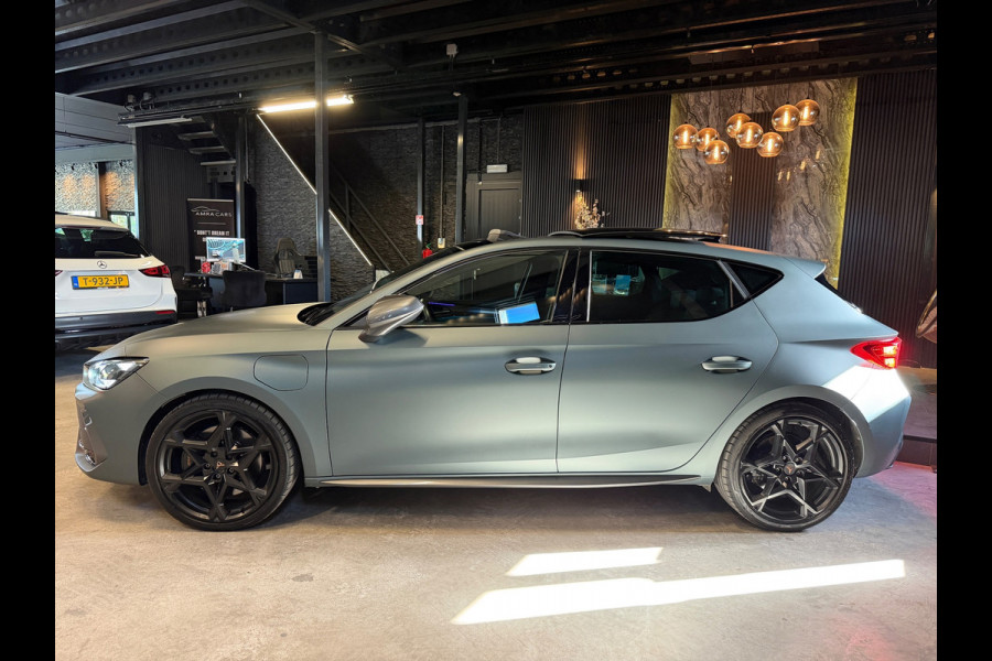 CUPRA Leon 1.5 TSI e-Hybrid VZ Extreme 272PK|PANO|FULL OPTIONS!