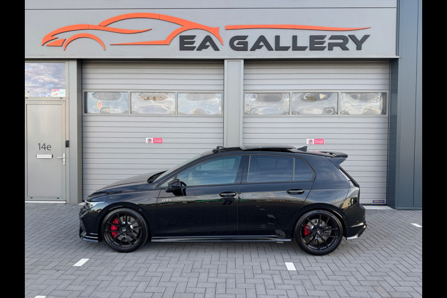 Volkswagen Golf 2.0 TSI GTI CLUBSPORT|PANO|AKRA|LEDER|HuD|IQ|BOMVOL