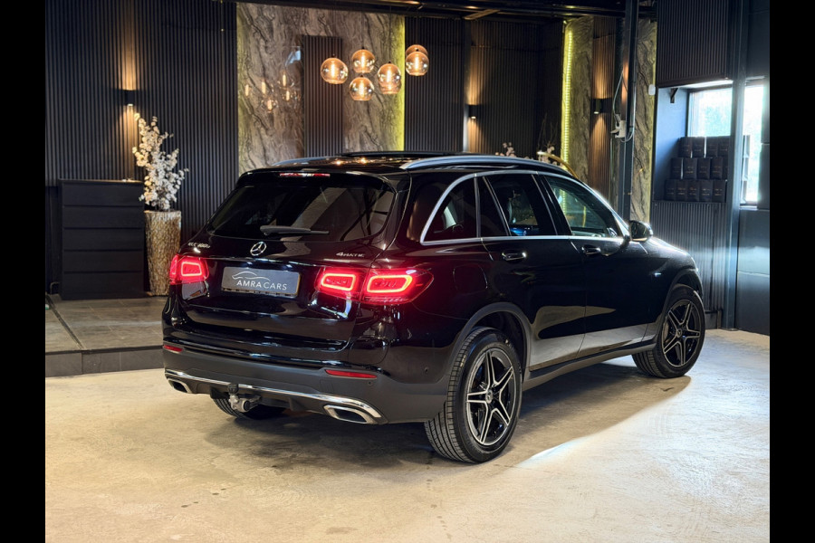 Mercedes-Benz GLC 300e 4MATIC AMG Line|Pano|Trekhaak|Camera
