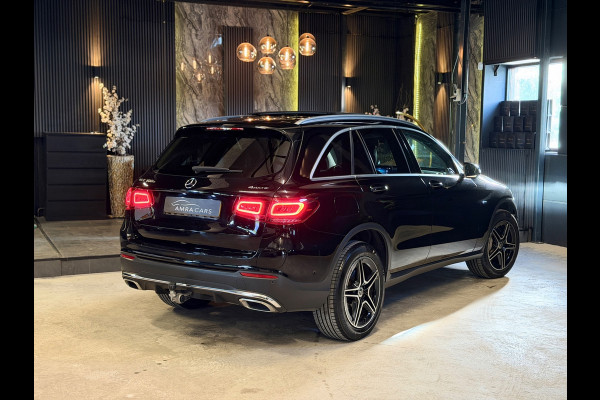 Mercedes-Benz GLC 300e 4MATIC AMG Line|Pano|Trekhaak|Camera
