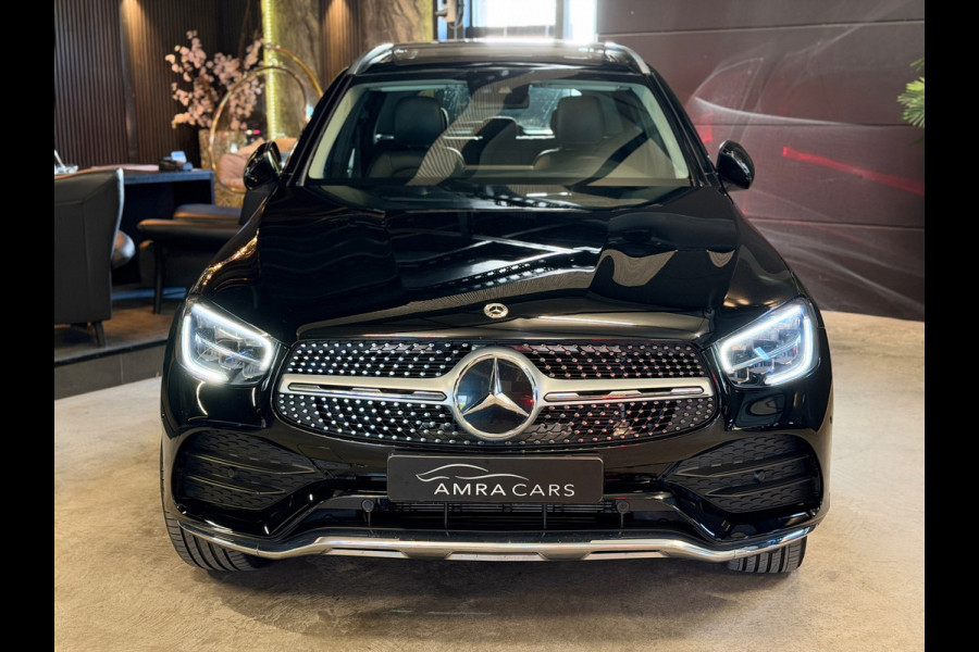 Mercedes-Benz GLC 300e 4MATIC AMG Line|Pano|Trekhaak|Camera