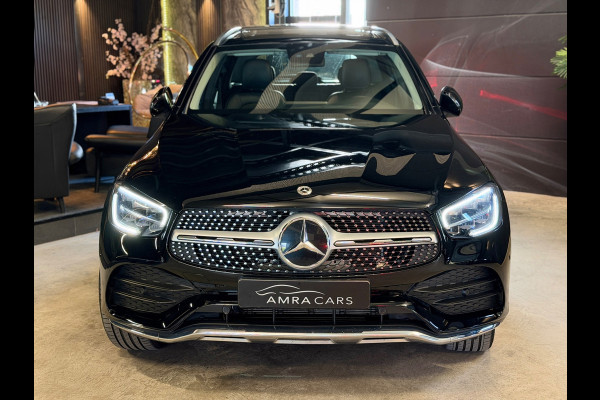 Mercedes-Benz GLC 300e 4MATIC AMG Line|Pano|Trekhaak|Camera