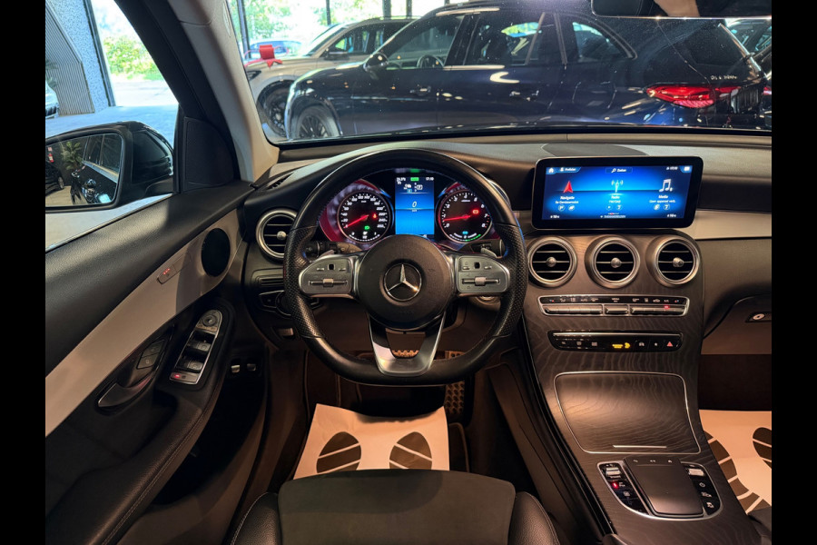 Mercedes-Benz GLC 300e 4MATIC AMG Line|Pano|Trekhaak|Camera