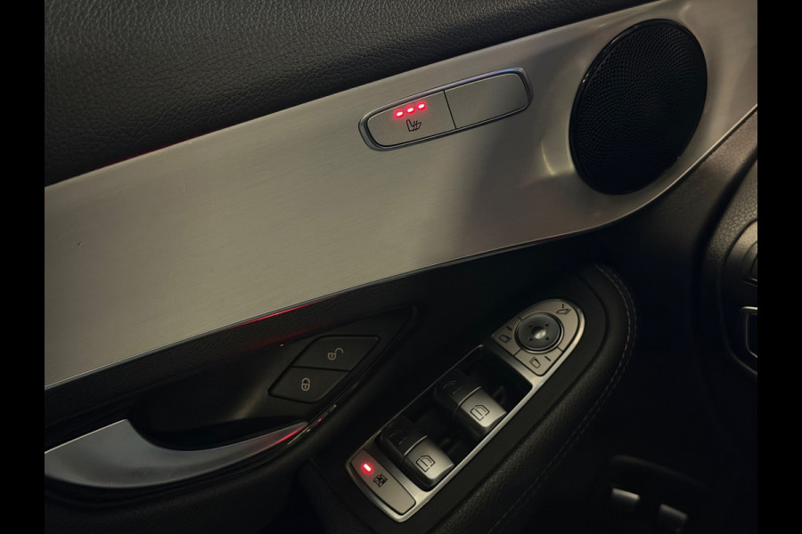 Mercedes-Benz GLC 300e 4MATIC AMG Line|Pano|Trekhaak|Camera