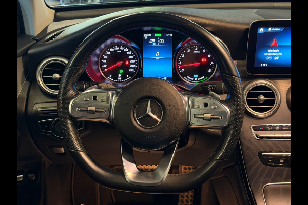 Mercedes-Benz GLC 300e 4MATIC AMG Line|Pano|Trekhaak|Camera