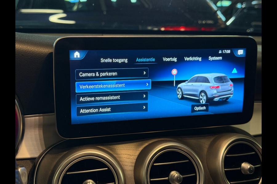 Mercedes-Benz GLC 300e 4MATIC AMG Line|Pano|Trekhaak|Camera
