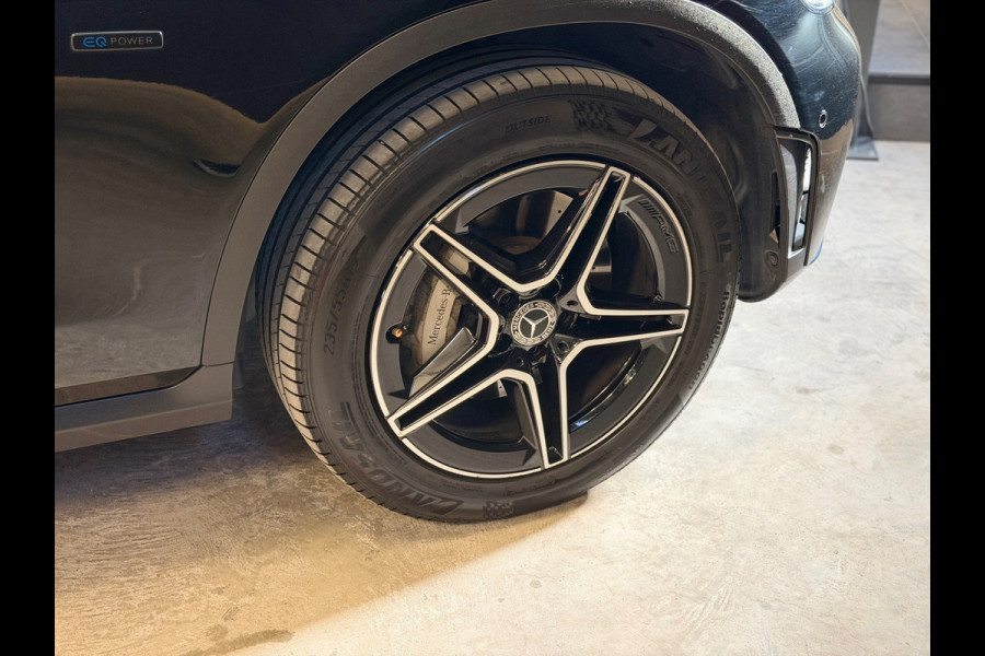 Mercedes-Benz GLC 300e 4MATIC AMG Line|Pano|Trekhaak|Camera
