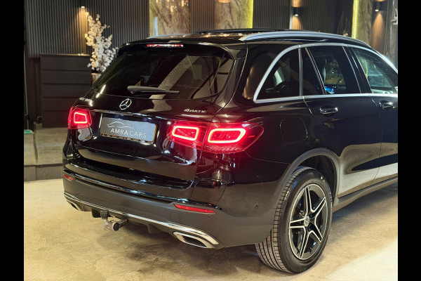 Mercedes-Benz GLC 300e 4MATIC AMG Line|Pano|Trekhaak|Camera