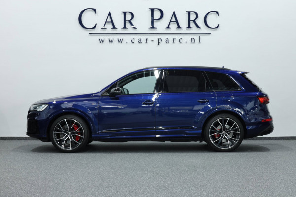 Audi Q7 60 TFSI e quattro Competition 456+PK 3x S-LINE/BOSE/SFEER/LUCHT/RS ZETELS+S.VERWARMING/22"/ACC/12 MND GARANTIE