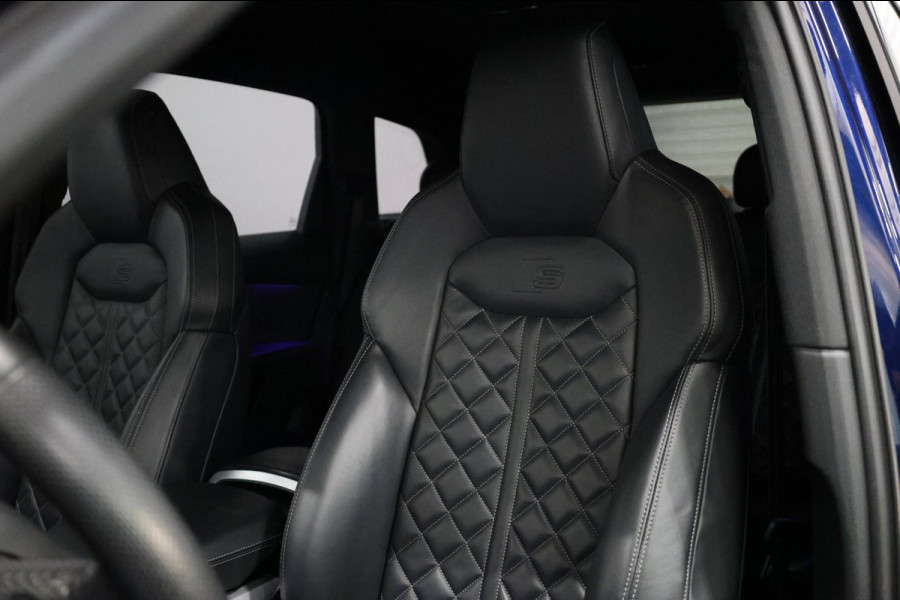Audi Q7 60 TFSI e quattro Competition 456+PK 3x S-LINE/BOSE/SFEER/LUCHT/RS ZETELS+S.VERWARMING/22"/ACC/12 MND GARANTIE