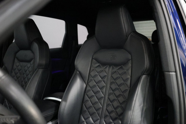 Audi Q7 60 TFSI e quattro Competition 456+PK 3x S-LINE/BOSE/SFEER/LUCHT/RS ZETELS+S.VERWARMING/22"/ACC/12 MND GARANTIE