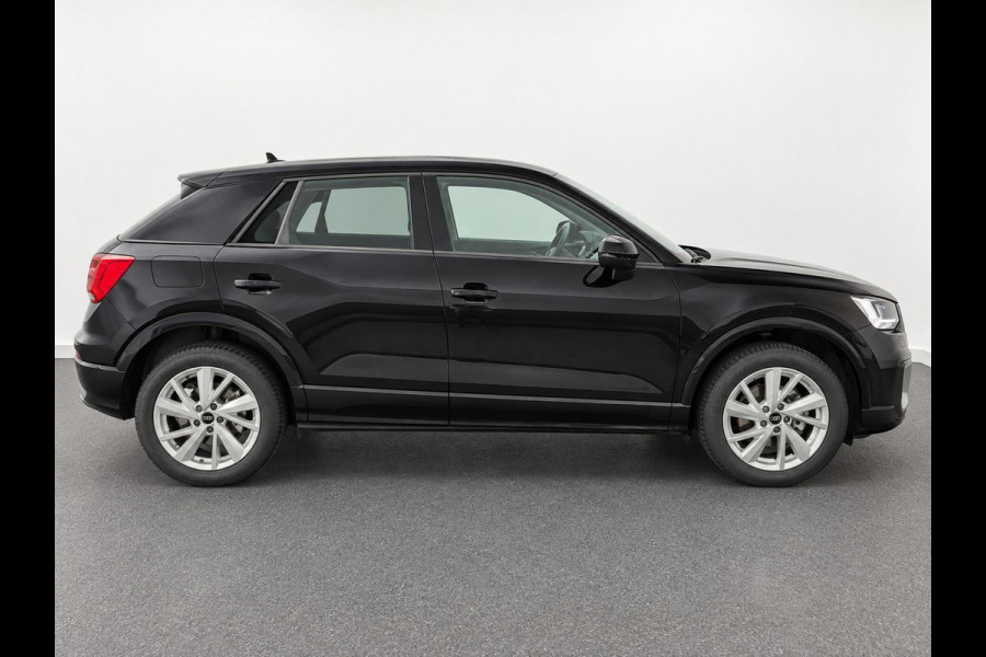 Audi Q2 35 TFSI S Edition Leder Airco Navi Carplay PDC Full LED Adaptive Cruise Control 17" LM Velgen Comfort Pack Privacy Glass