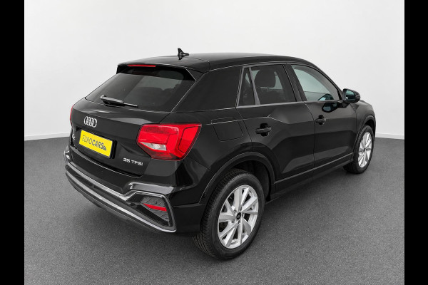 Audi Q2 35 TFSI S Edition Leder Airco Navi Carplay PDC Full LED Adaptive Cruise Control 17" LM Velgen Comfort Pack Privacy Glass