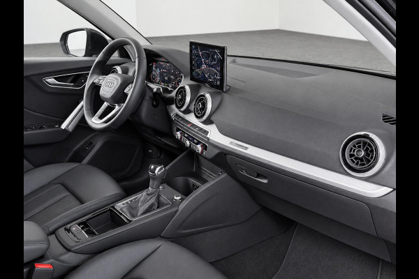Audi Q2 35 TFSI S Edition Leder Airco Navi Carplay PDC Full LED Adaptive Cruise Control 17" LM Velgen Comfort Pack Privacy Glass