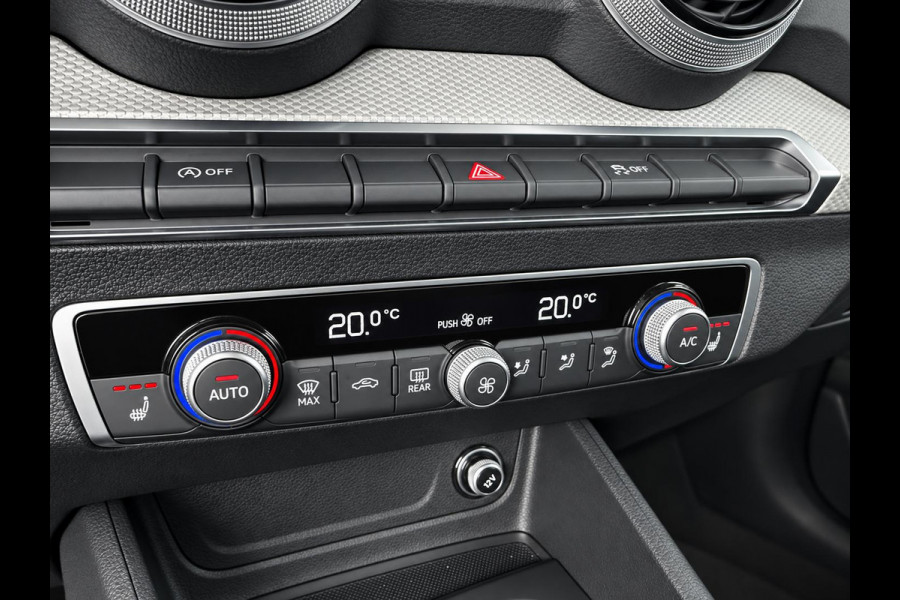 Audi Q2 35 TFSI S Edition Leder Airco Navi Carplay PDC Full LED Adaptive Cruise Control 17" LM Velgen Comfort Pack Privacy Glass