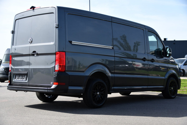 Volkswagen Crafter 35 2.0 TDI L3H2 Highline PB Edition Cruise, Camera, Carplay, LED, 177pk, Automaat, Multimedia, Stoelverwarming, Uniek!