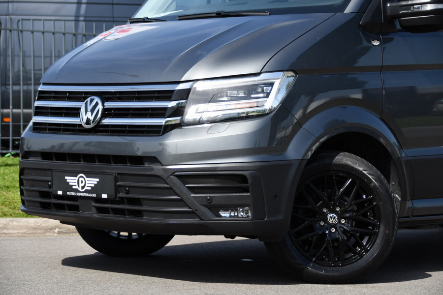 Volkswagen Crafter 35 2.0 TDI L3H2 Highline PB Edition Cruise, Camera, Carplay, LED, 177pk, Automaat, Multimedia, Stoelverwarming, Uniek!