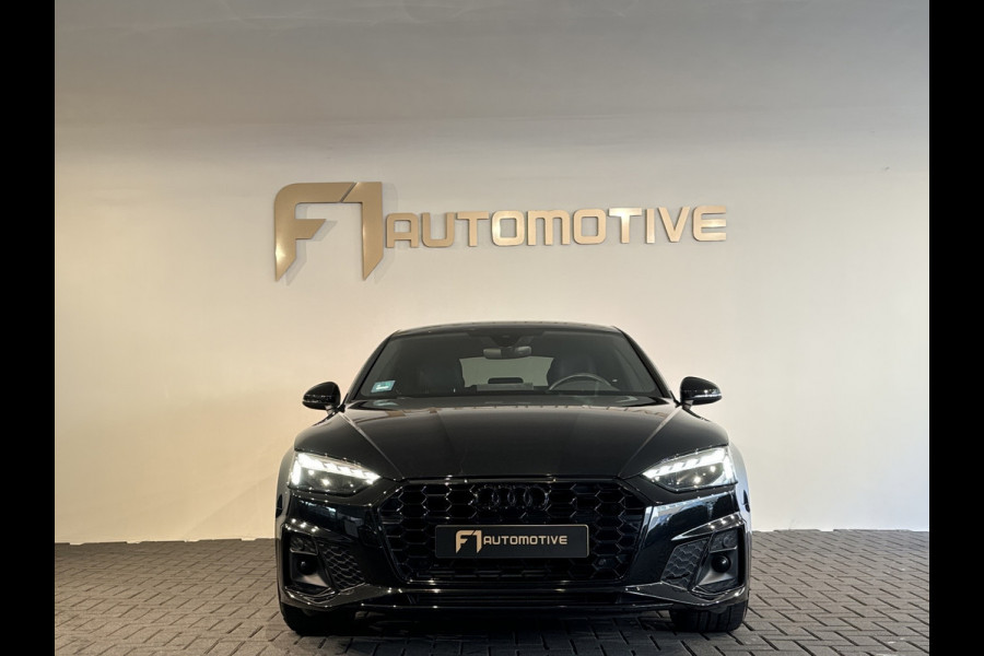 Audi A5 Sportback 40 TFSI S edition Competition Camera|Keyless|Trekhaak