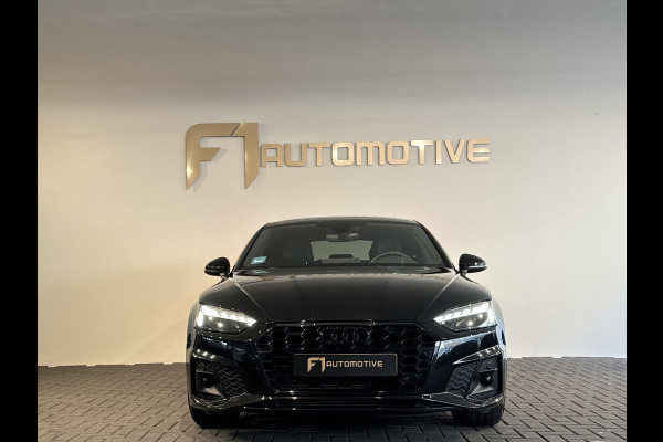 Audi A5 Sportback 40 TFSI S edition Competition Camera|Keyless|Trekhaak
