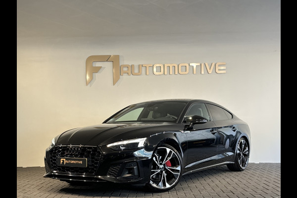 Audi A5 Sportback 40 TFSI S edition Competition Camera|Keyless|Trekhaak