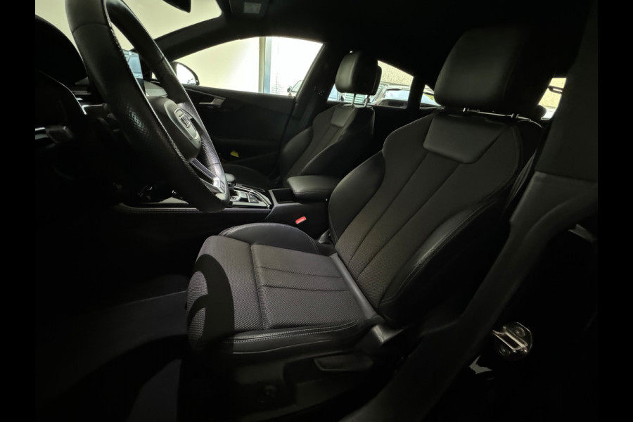 Audi A5 Sportback 40 TFSI S edition Competition Camera|Keyless|Trekhaak