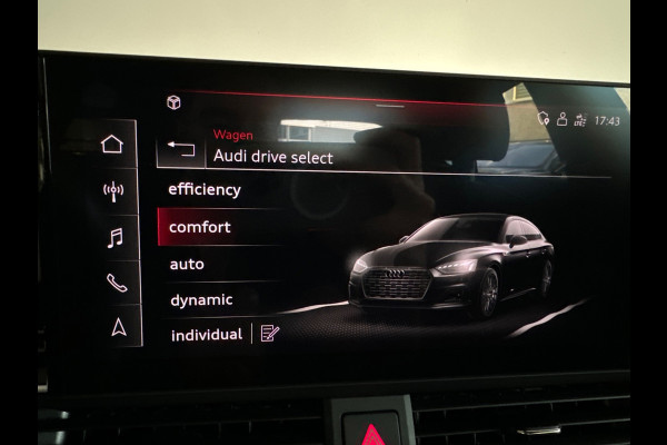 Audi A5 Sportback 40 TFSI S edition Competition Camera|Keyless|Trekhaak